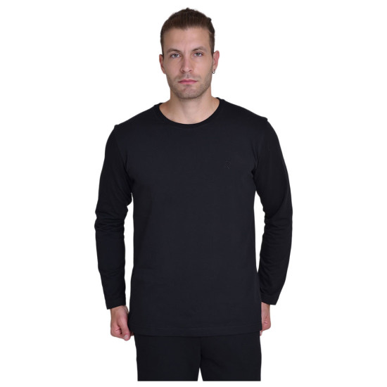 Target Ανδρική μακρυμάνικη μπλούζα T-Shirt Long Sleeve Single Jersey